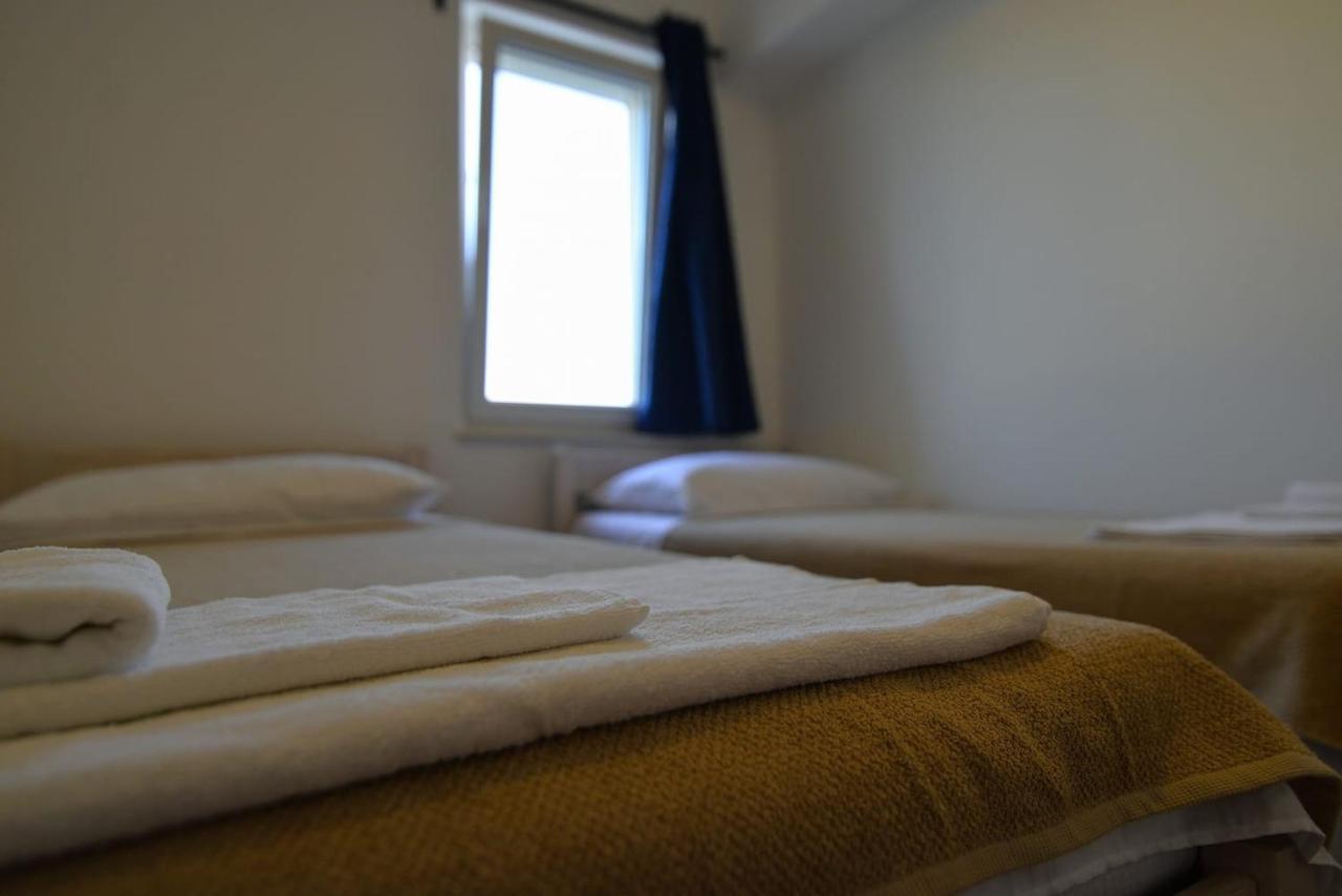 Apartment Avada Novalja Kültér fotó