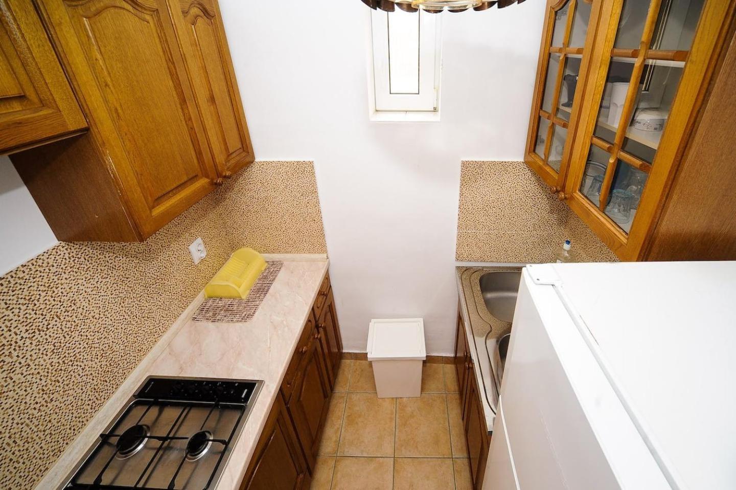 Apartment Avada Novalja Kültér fotó