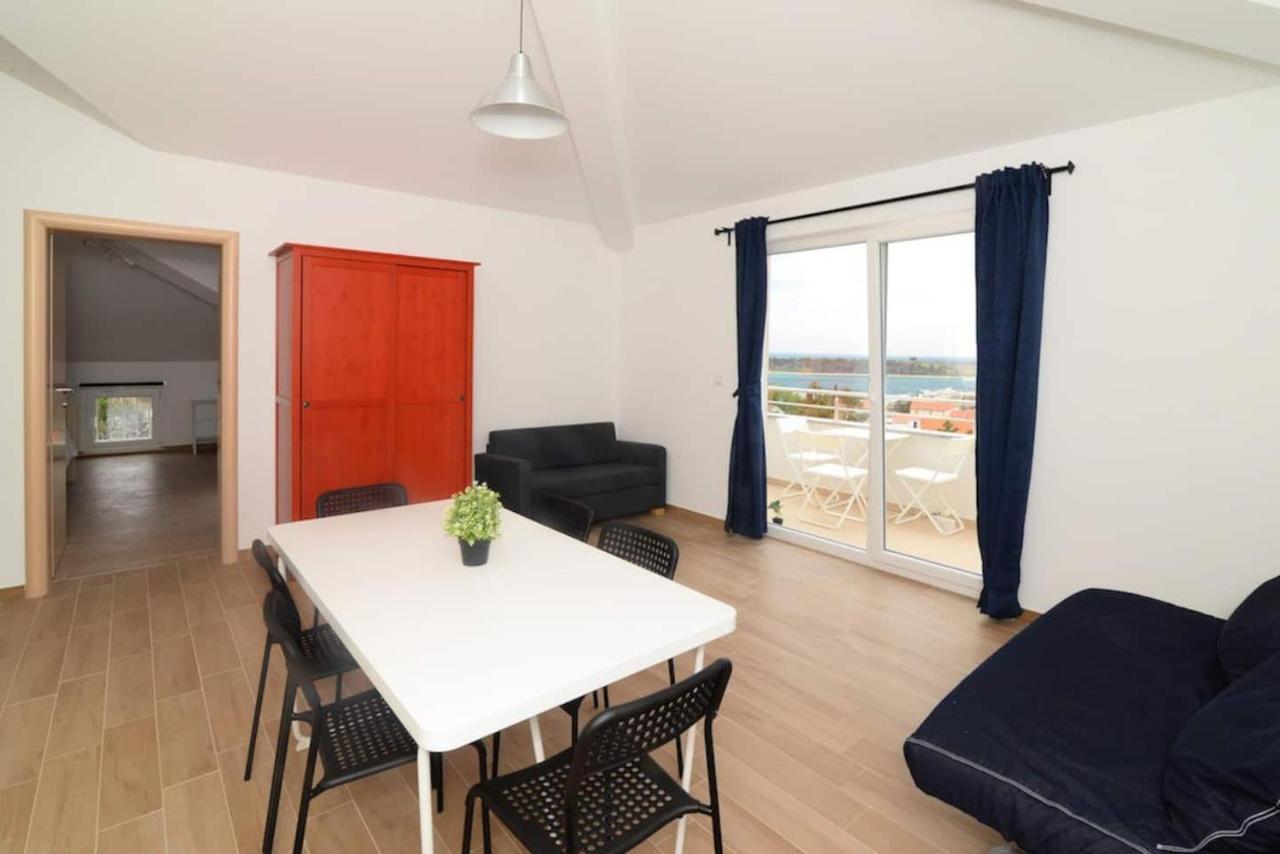 Apartment Avada Novalja Kültér fotó