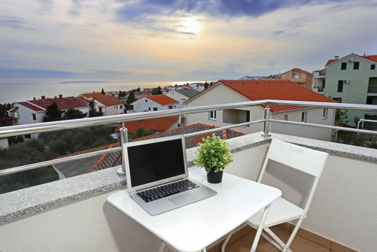 Apartment Avada Novalja Kültér fotó
