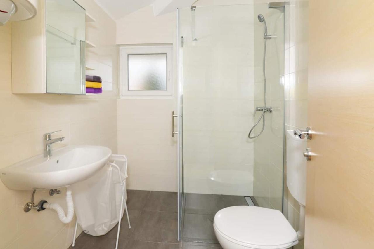 Apartment Avada Novalja Kültér fotó