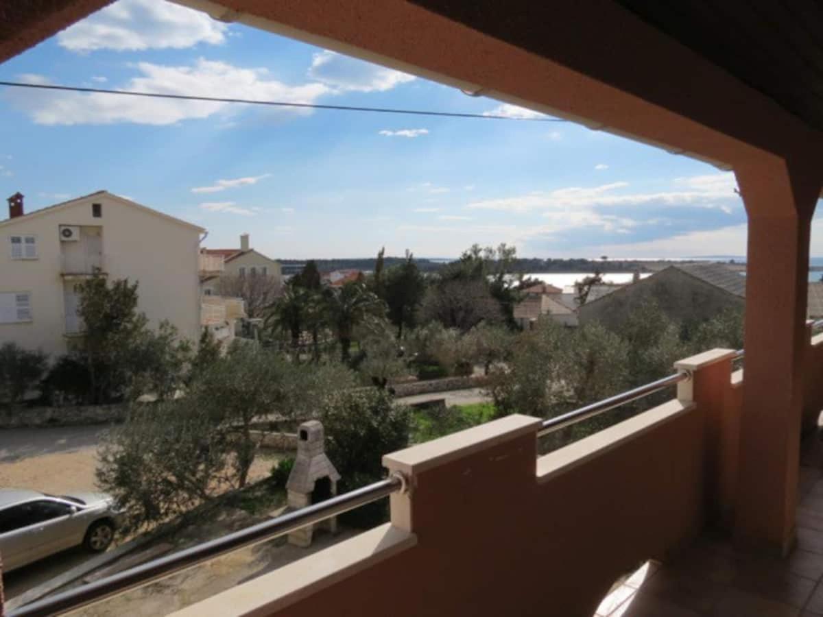 Apartment Avada Novalja Kültér fotó