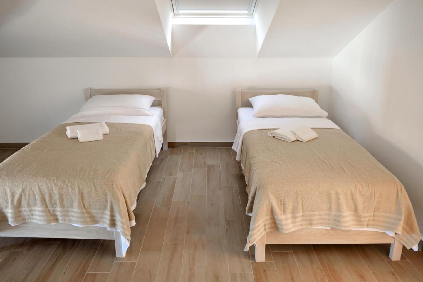 Apartment Avada Novalja Kültér fotó