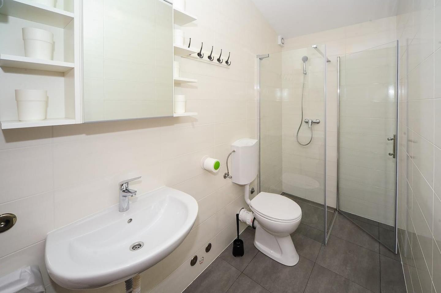 Apartment Avada Novalja Kültér fotó