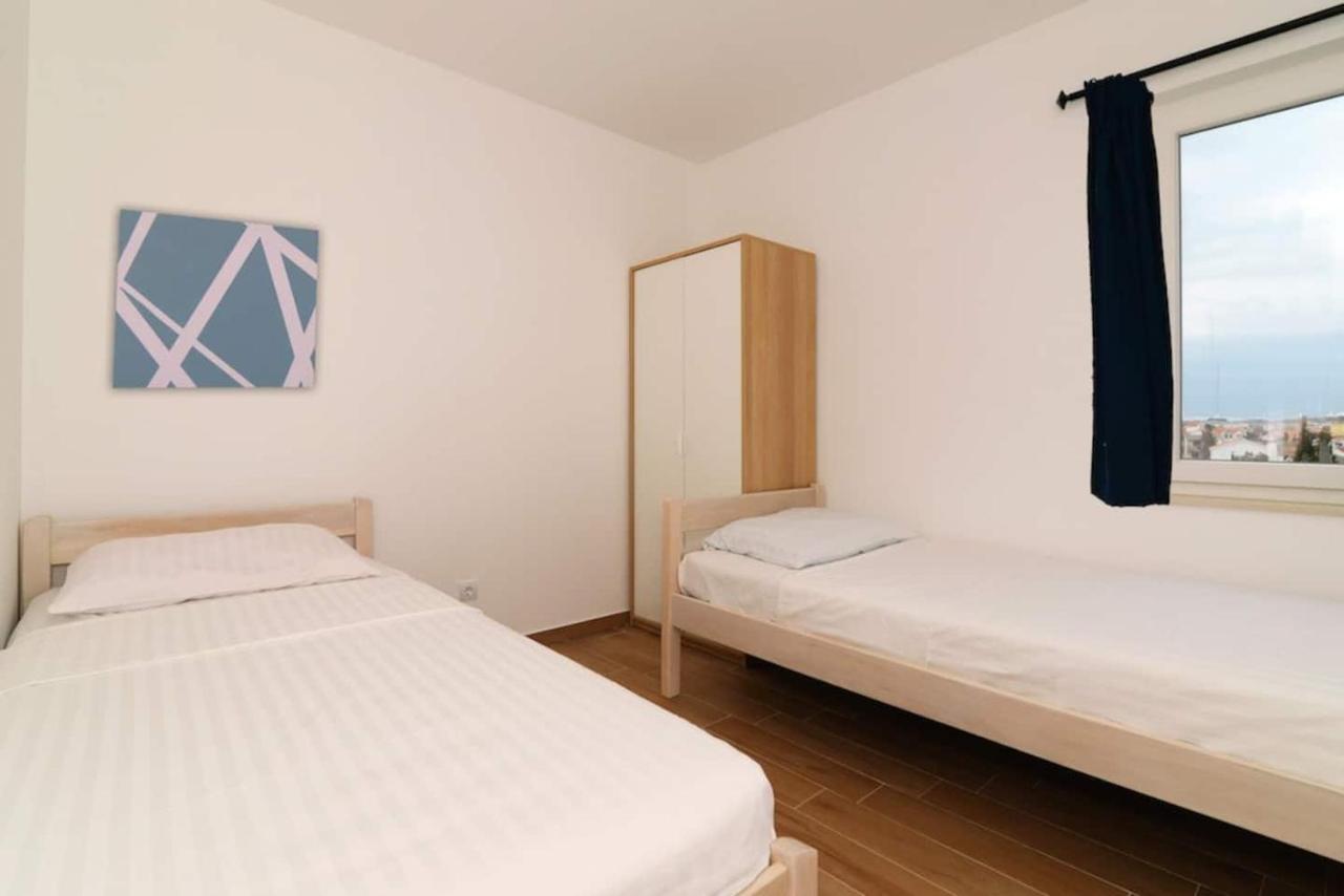 Apartment Avada Novalja Kültér fotó