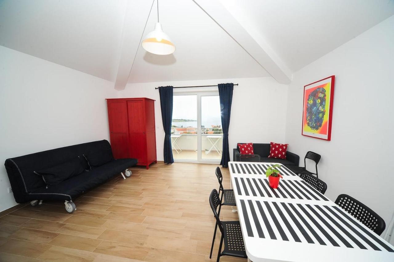 Apartment Avada Novalja Kültér fotó