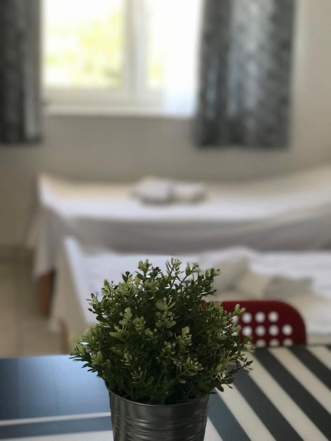 Apartment Avada Novalja Kültér fotó