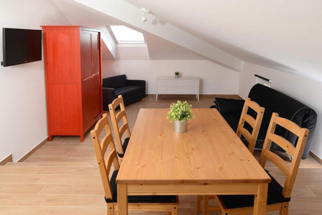 Apartment Avada Novalja Kültér fotó