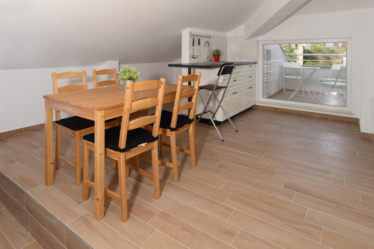 Apartment Avada Novalja Kültér fotó