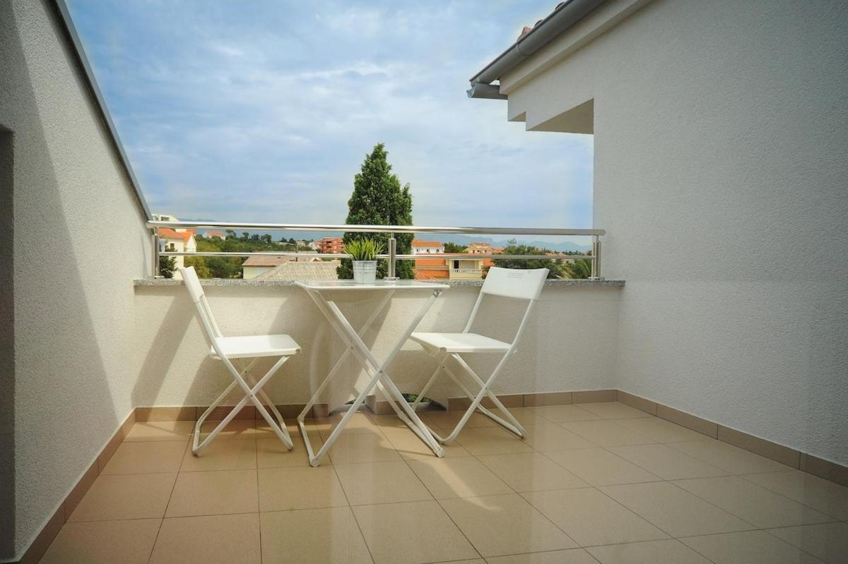 Apartment Avada Novalja Kültér fotó