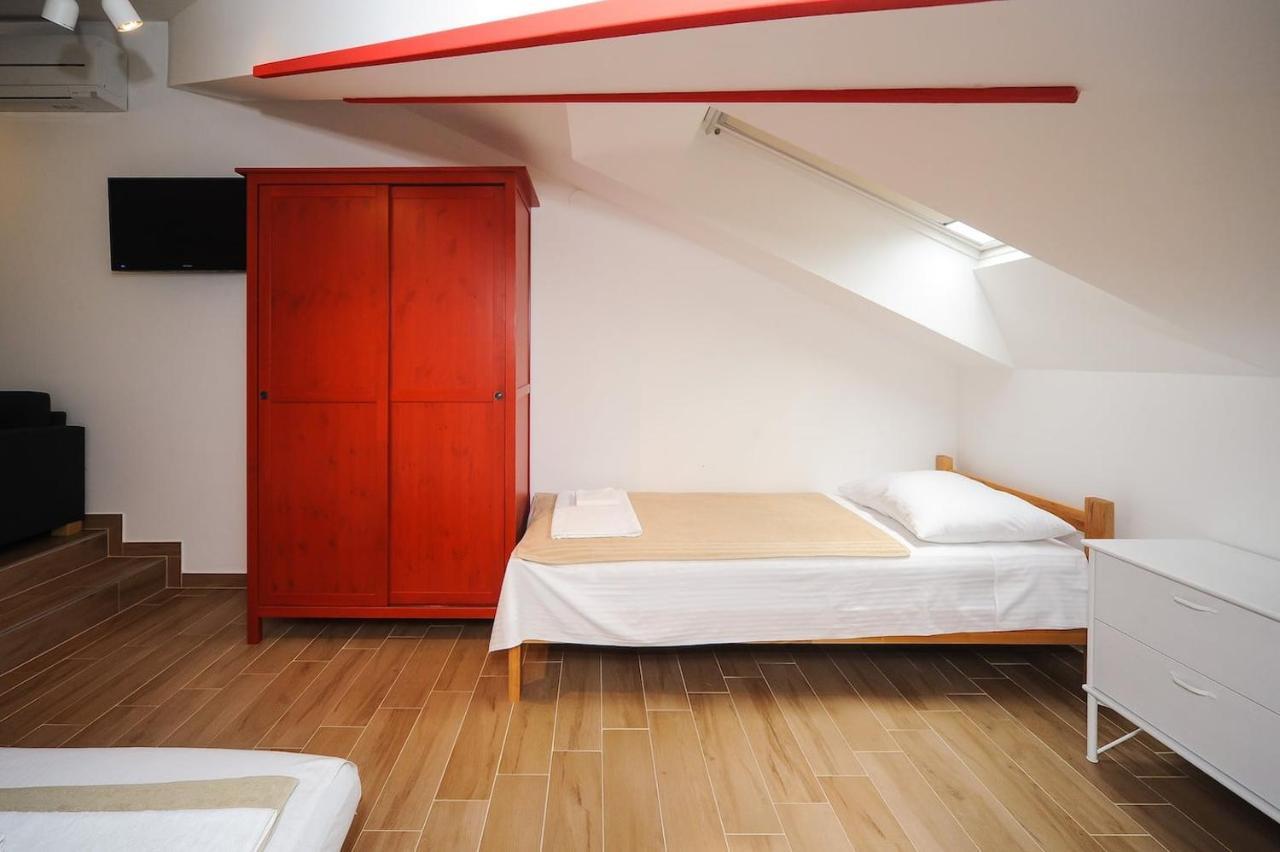 Apartment Avada Novalja Kültér fotó