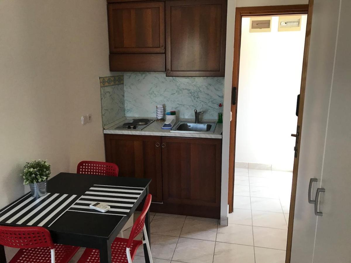 Apartment Avada Novalja Kültér fotó