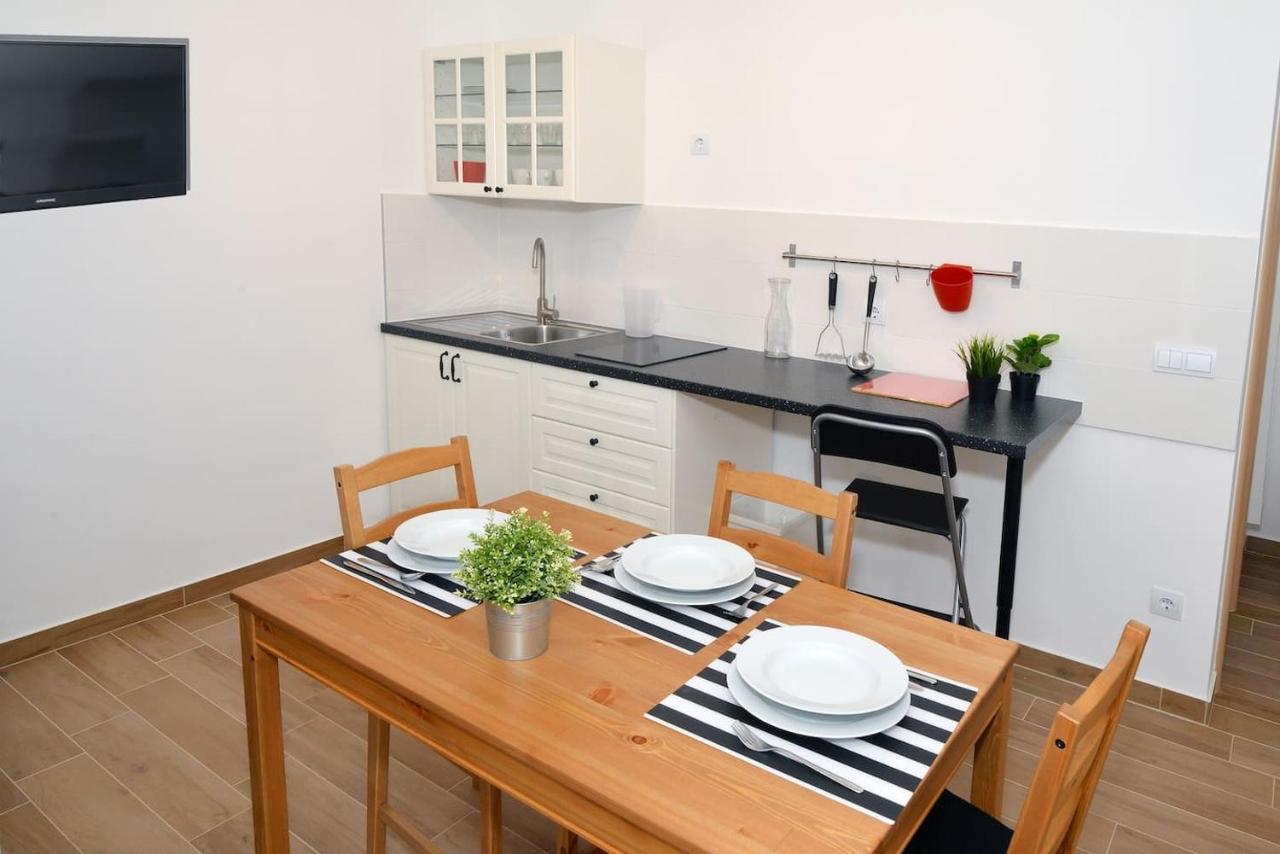 Apartment Avada Novalja Kültér fotó