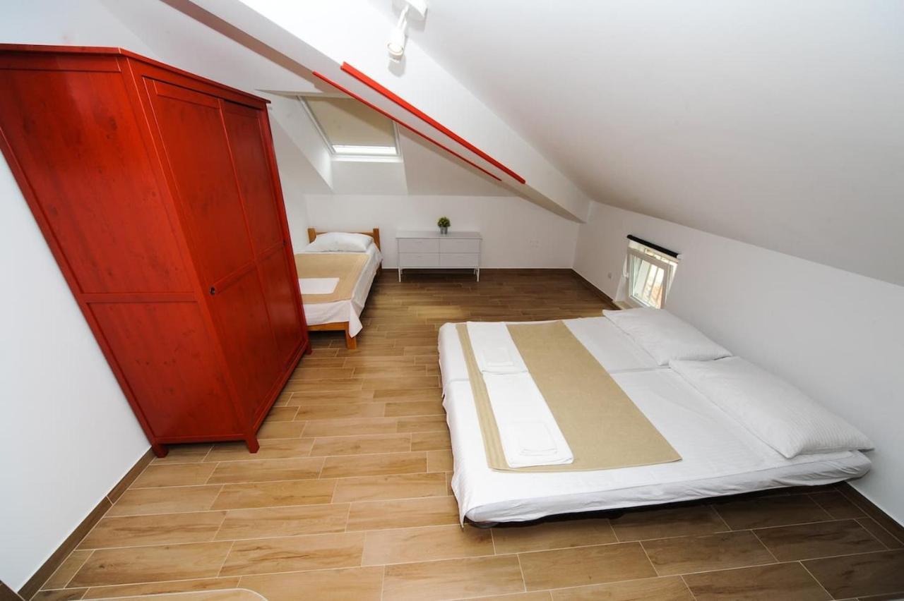 Apartment Avada Novalja Kültér fotó