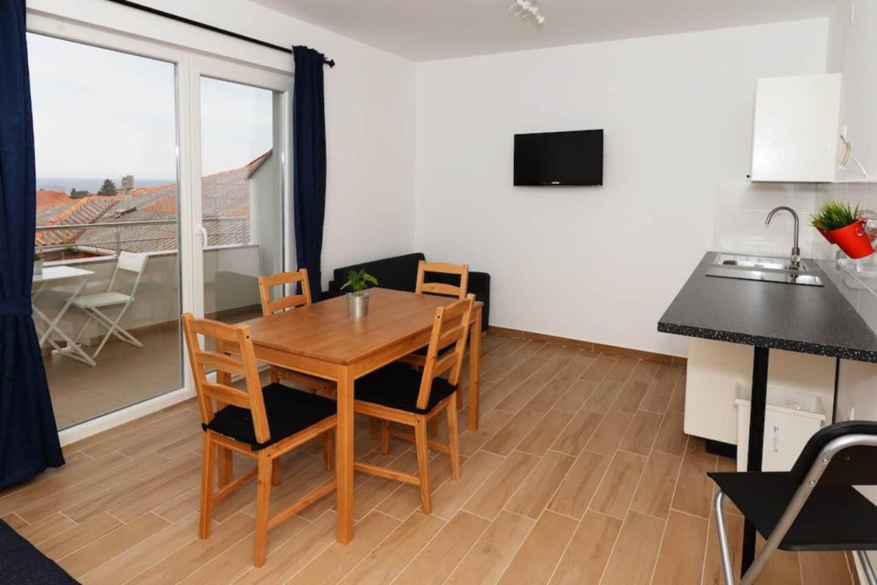Apartment Avada Novalja Kültér fotó
