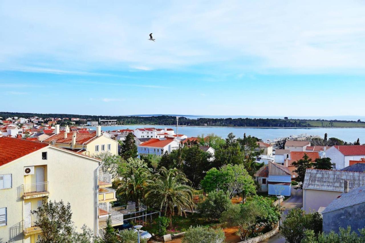 Apartment Avada Novalja Kültér fotó