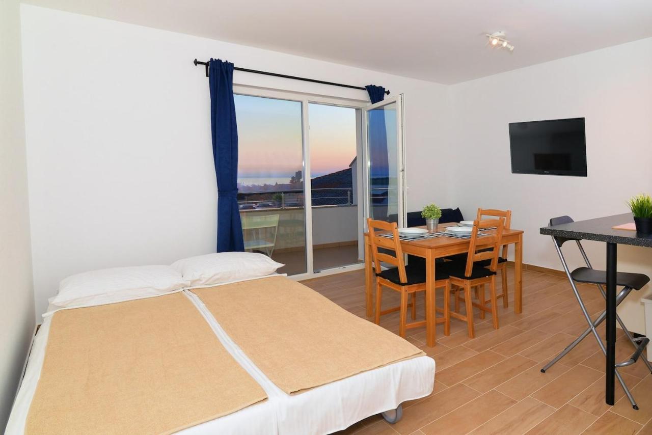 Apartment Avada Novalja Kültér fotó
