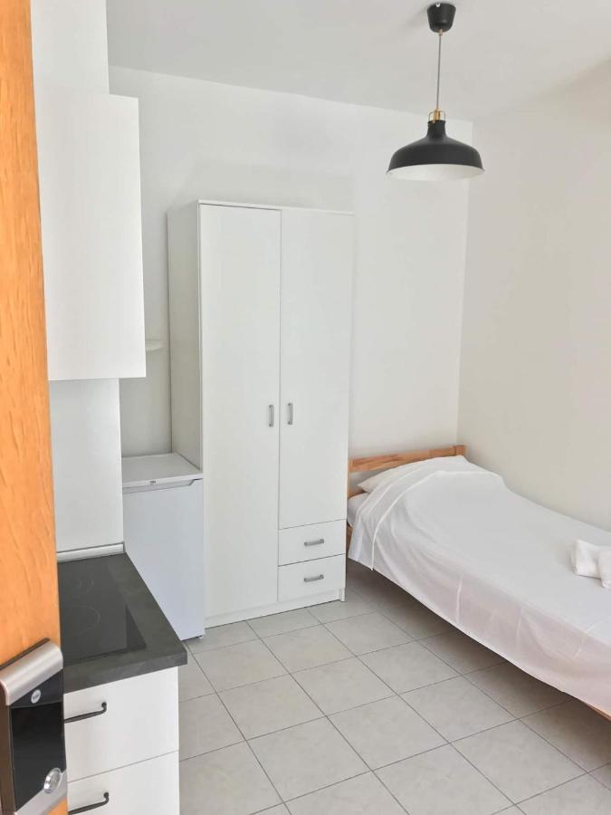 Apartment Avada Novalja Kültér fotó