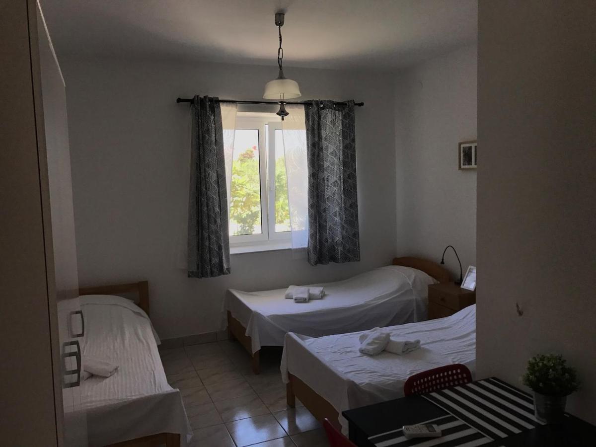 Apartment Avada Novalja Kültér fotó