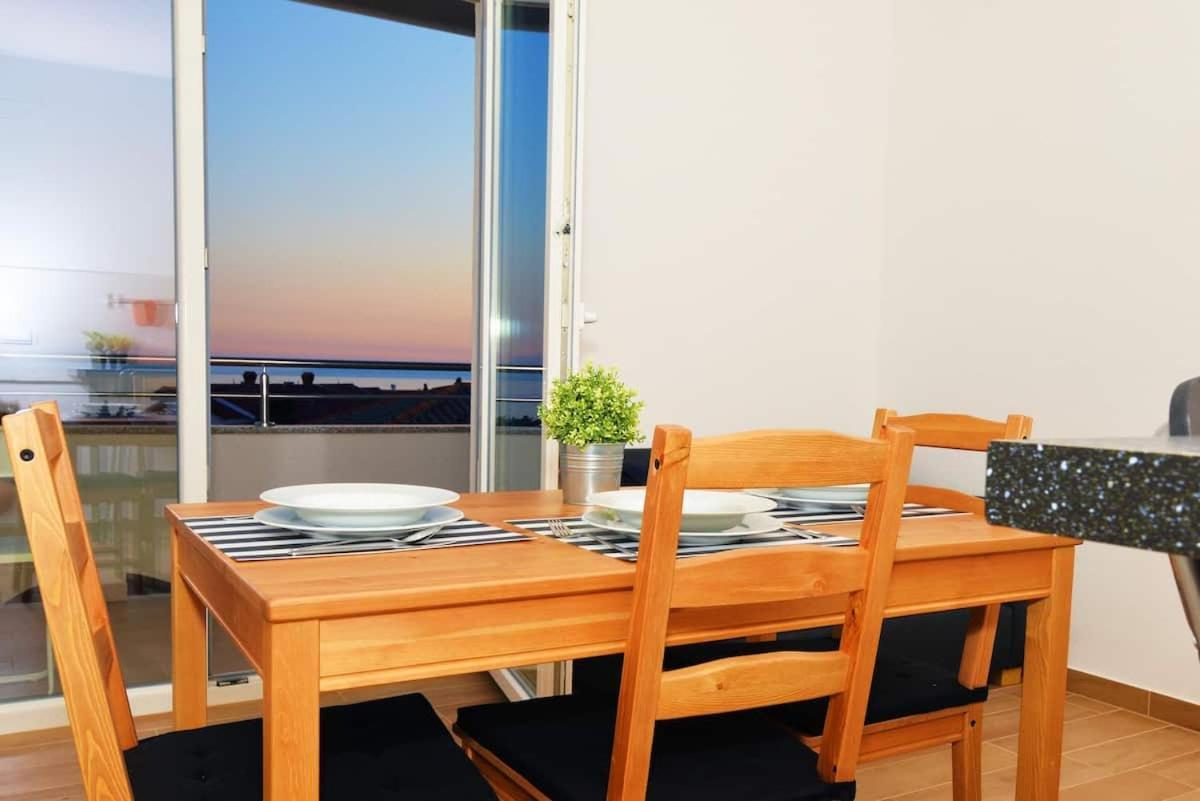 Apartment Avada Novalja Kültér fotó