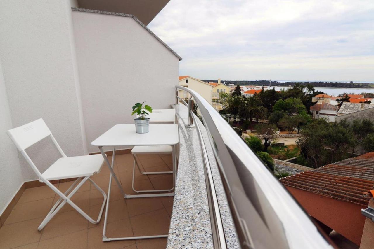 Apartment Avada Novalja Kültér fotó