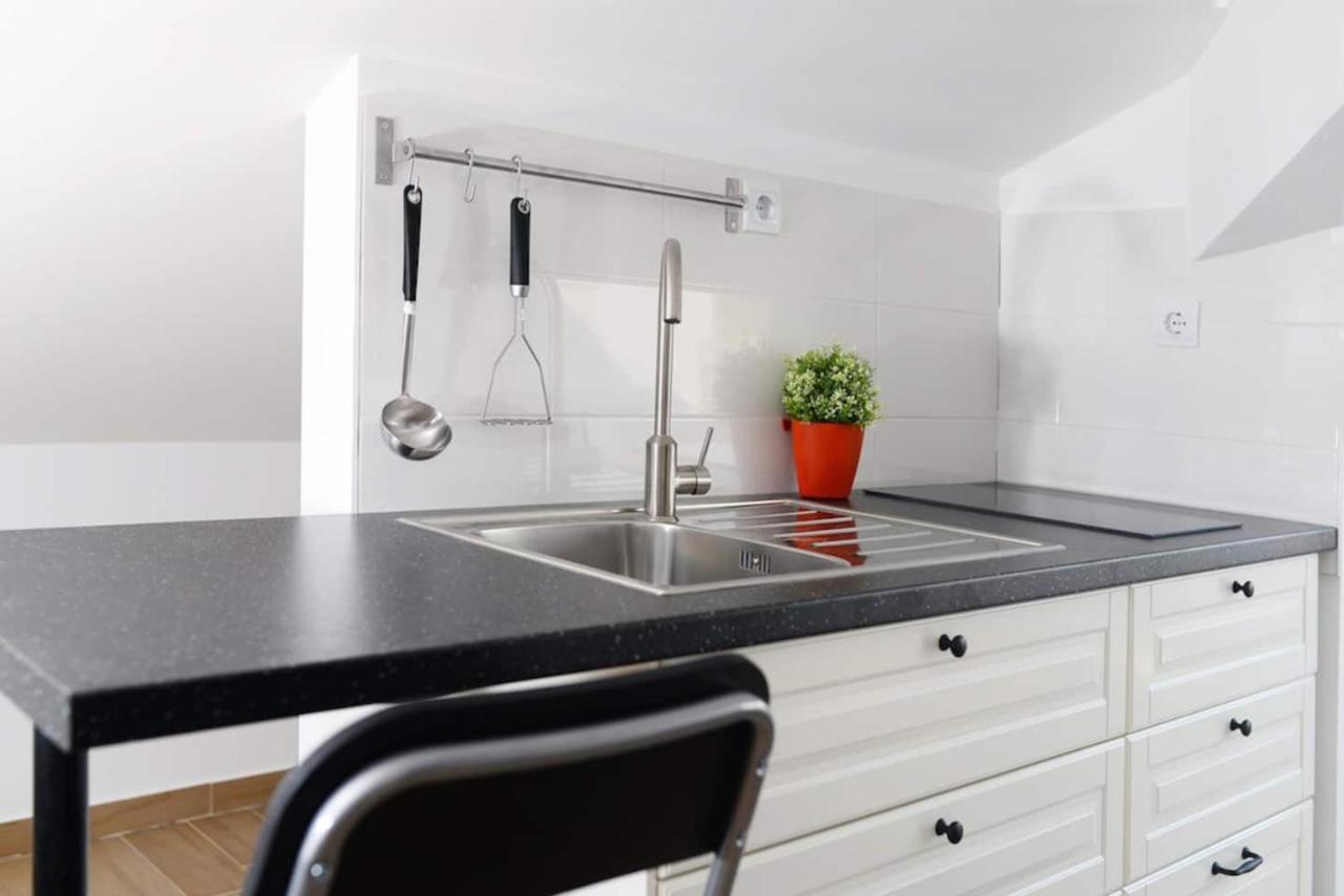 Apartment Avada Novalja Kültér fotó