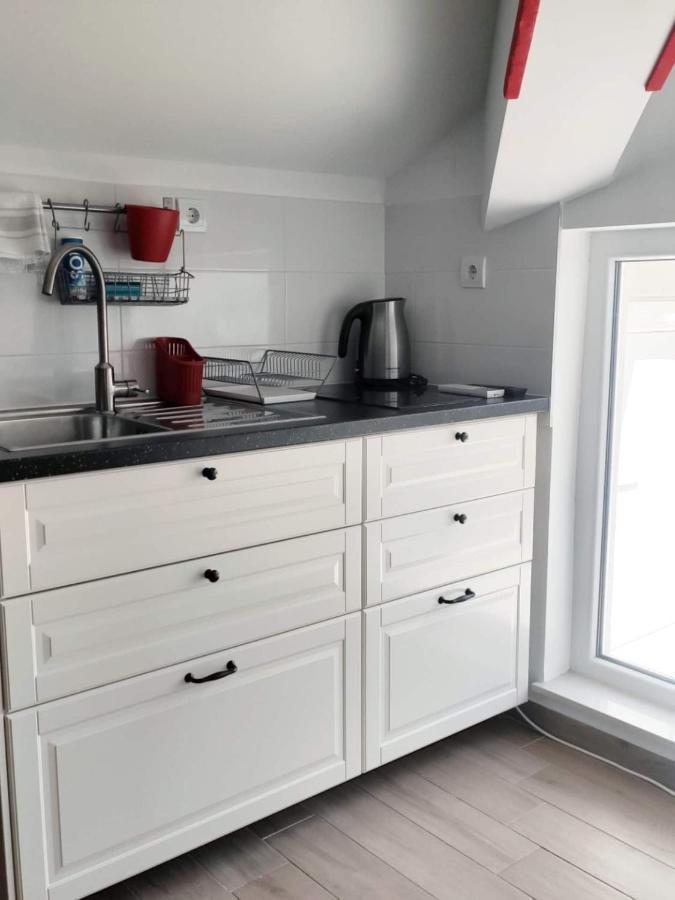 Apartment Avada Novalja Kültér fotó
